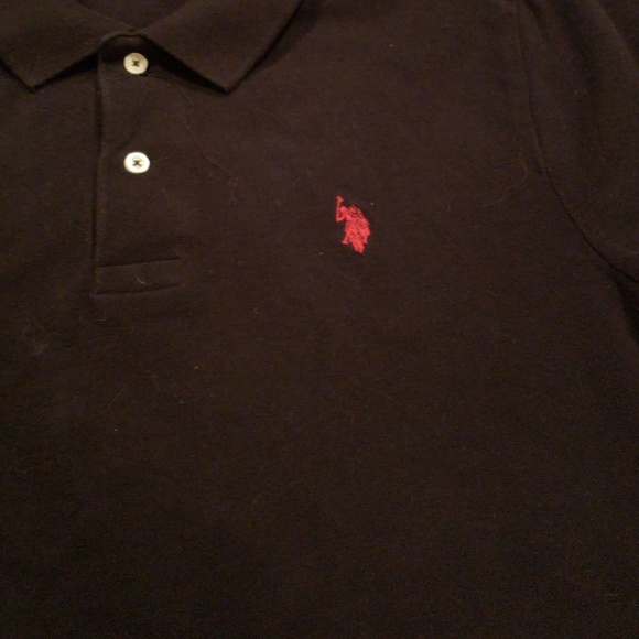 Us polo assn mens polo shirt - Picture 3 of 4